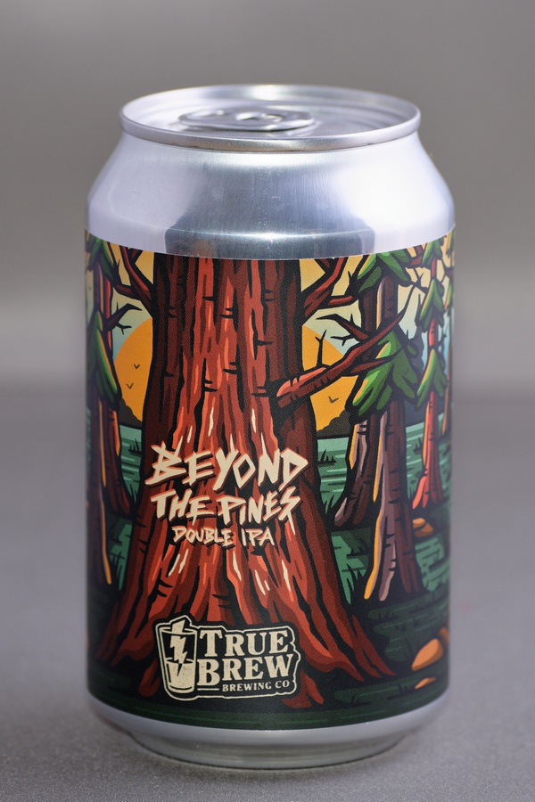 True Brew - Beyond The Pines - Abverkauf: MHD August 2021