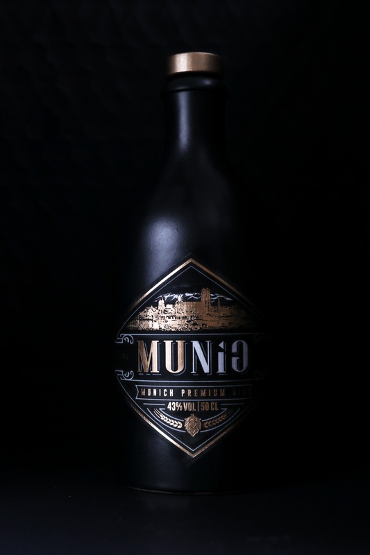 MUNiG - Munich Premium Gin