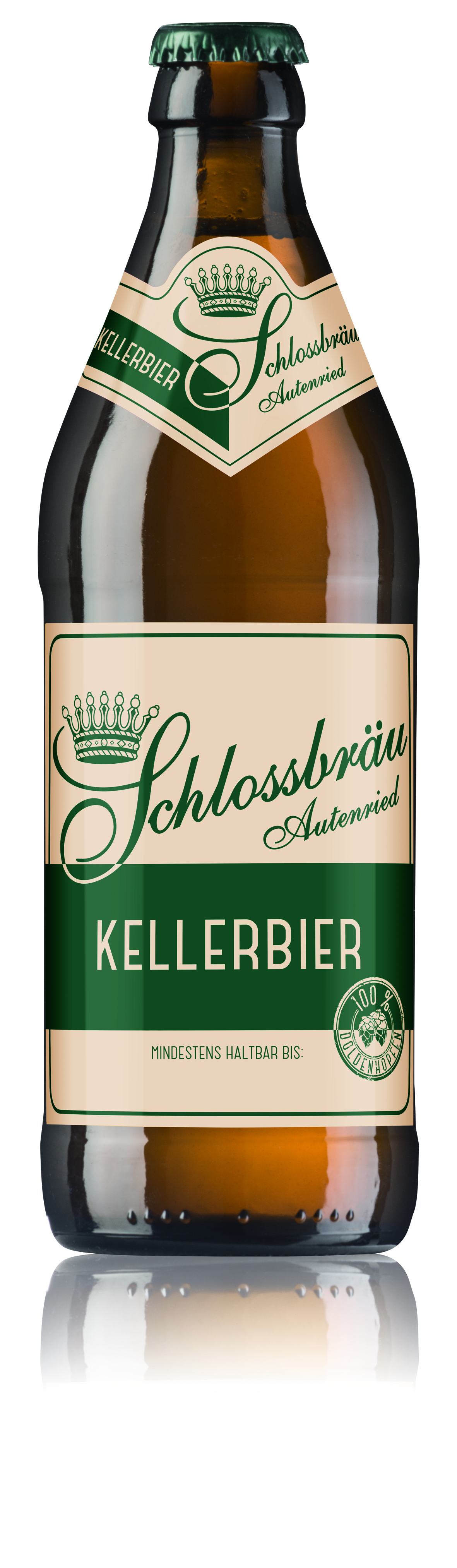 Schlossbrauerei Autenried - Schlossbräu Kellerbier