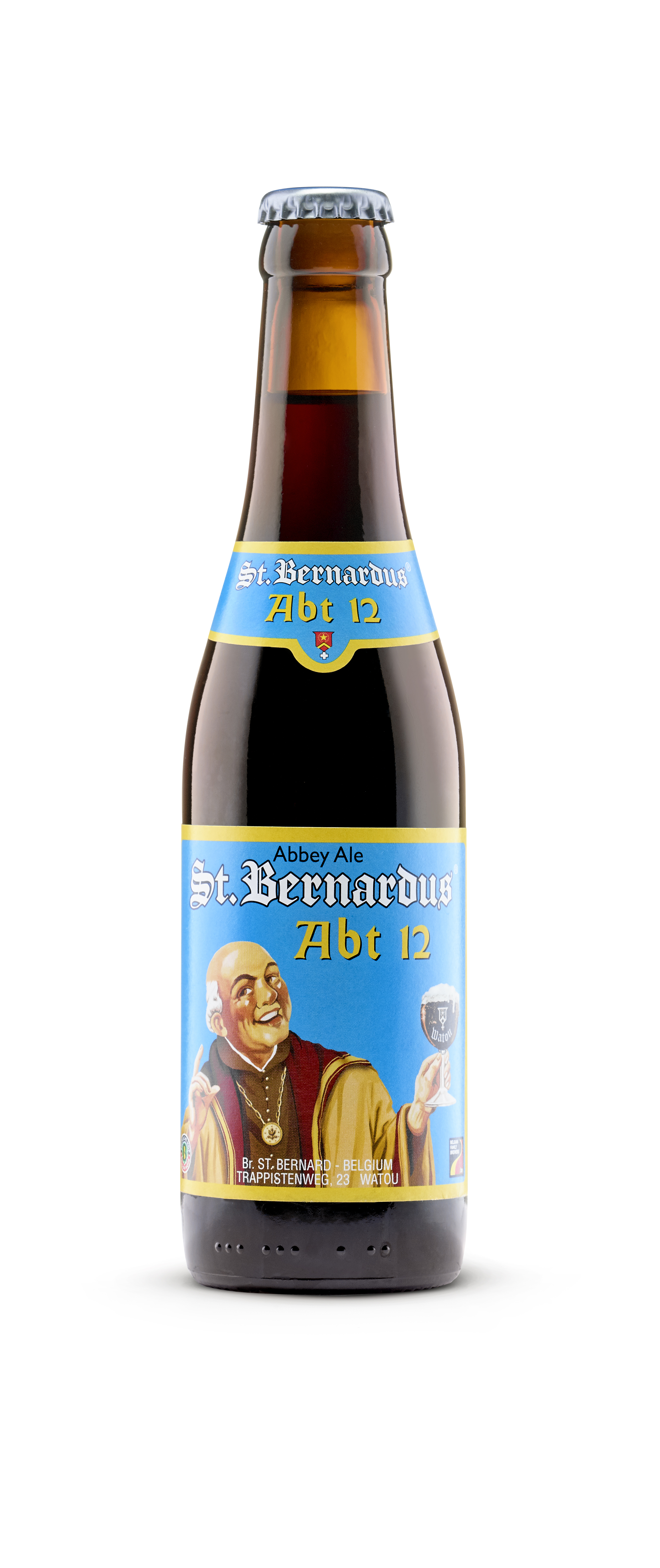 St. Bernardus - Abt 12