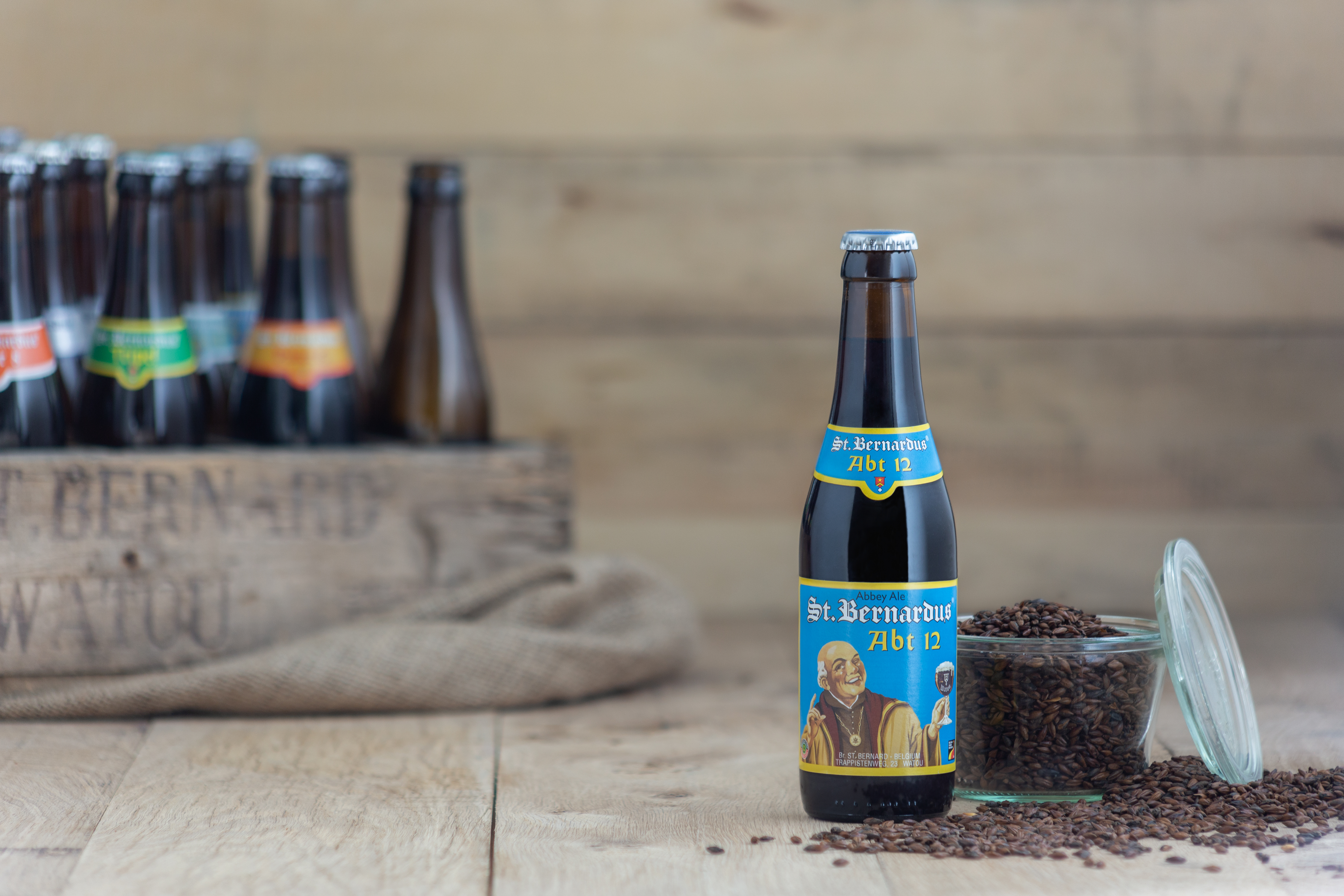 St. Bernardus - Abt 12