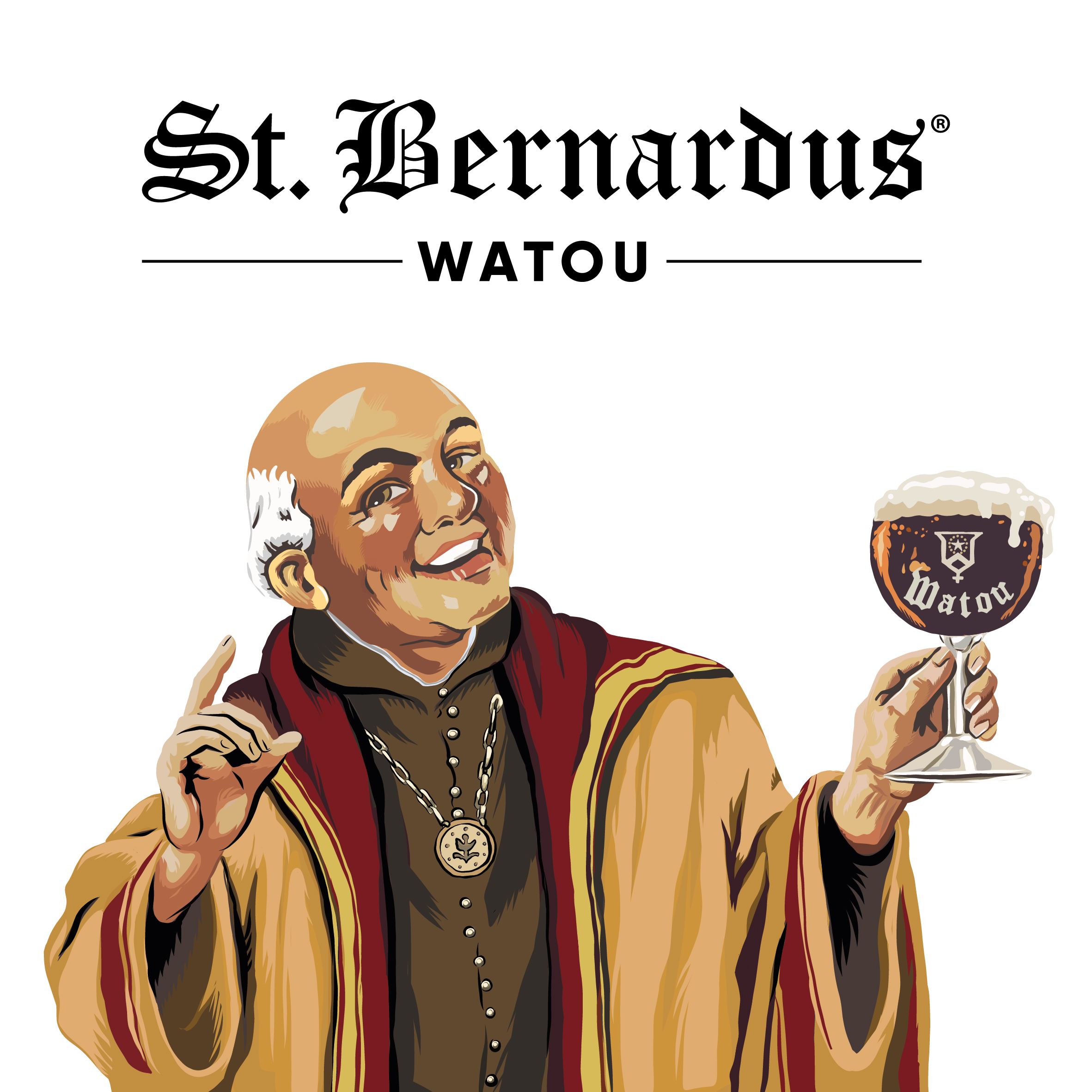 St. Bernadus