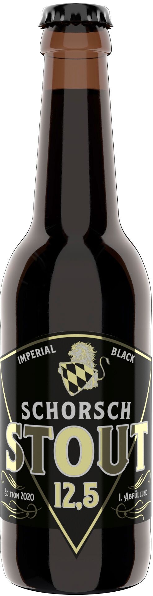 Schorschbräu - Schorsch Imperial Black Stout