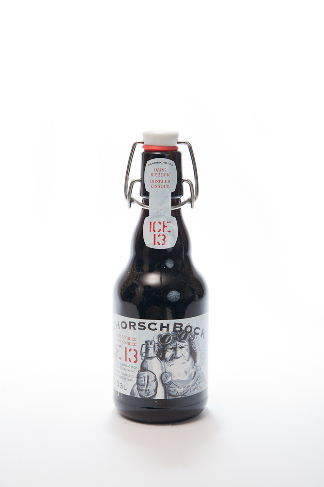 Schorschbräu - Schorschbock Ice 13%
