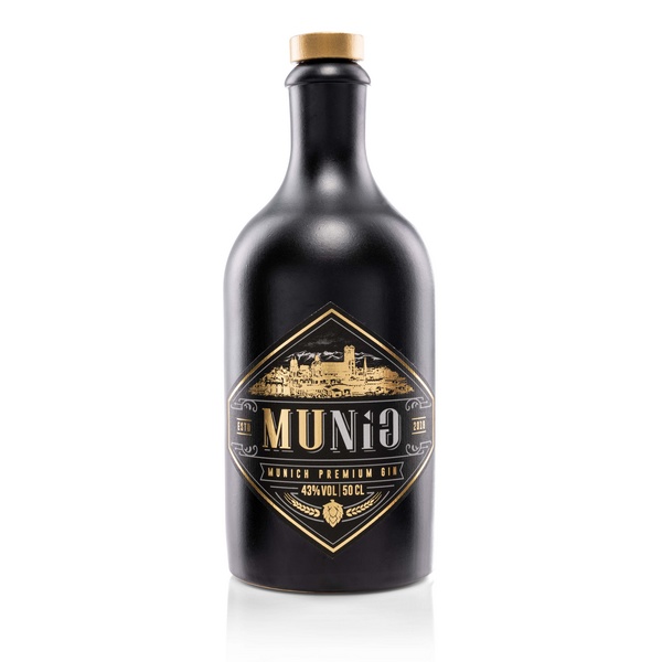 MUNiG - Munich Premium Gin