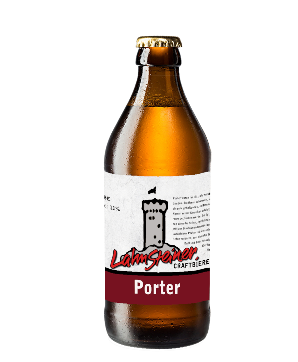 Lahnsteiner Brauerei - Porter