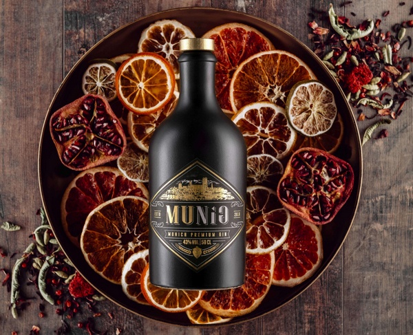MUNiG - Munich Premium Gin