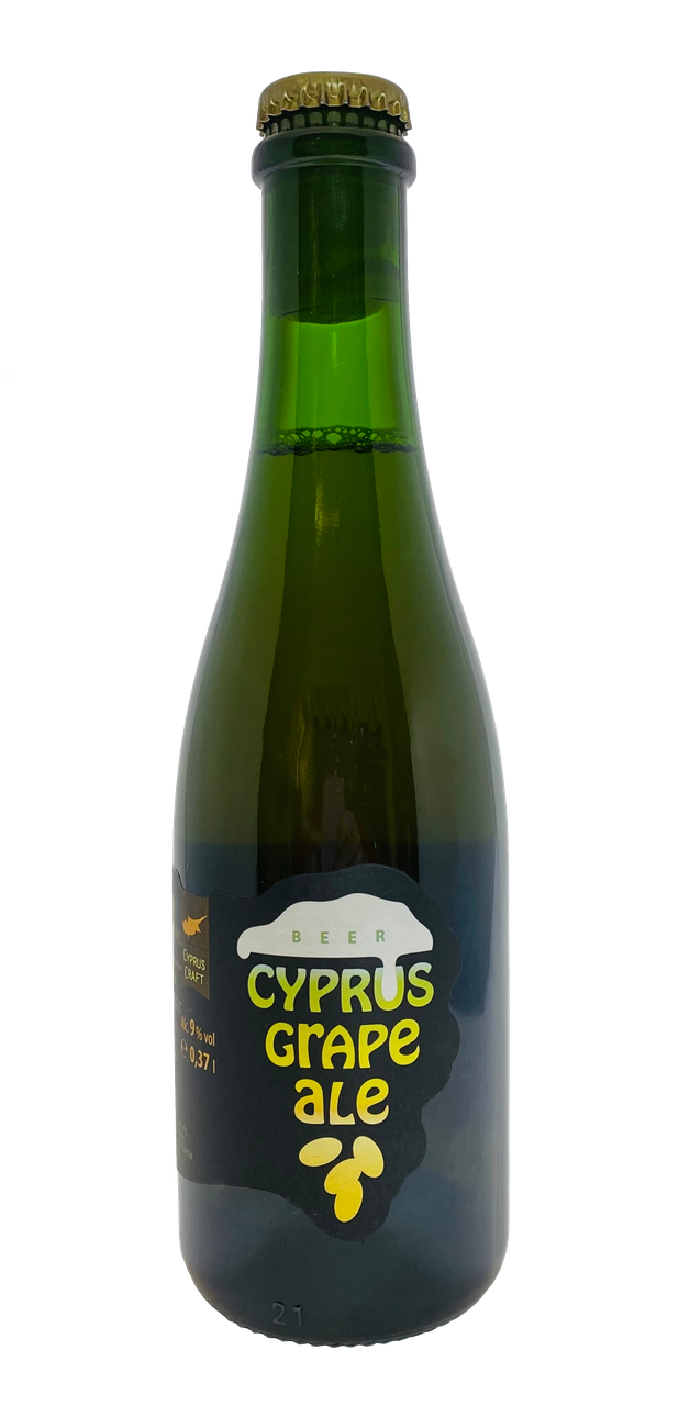 Lahnsteiner Brauerei - Cyprus Grape Ale