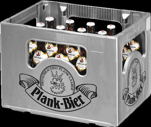 Plank - Heller Weizenbock