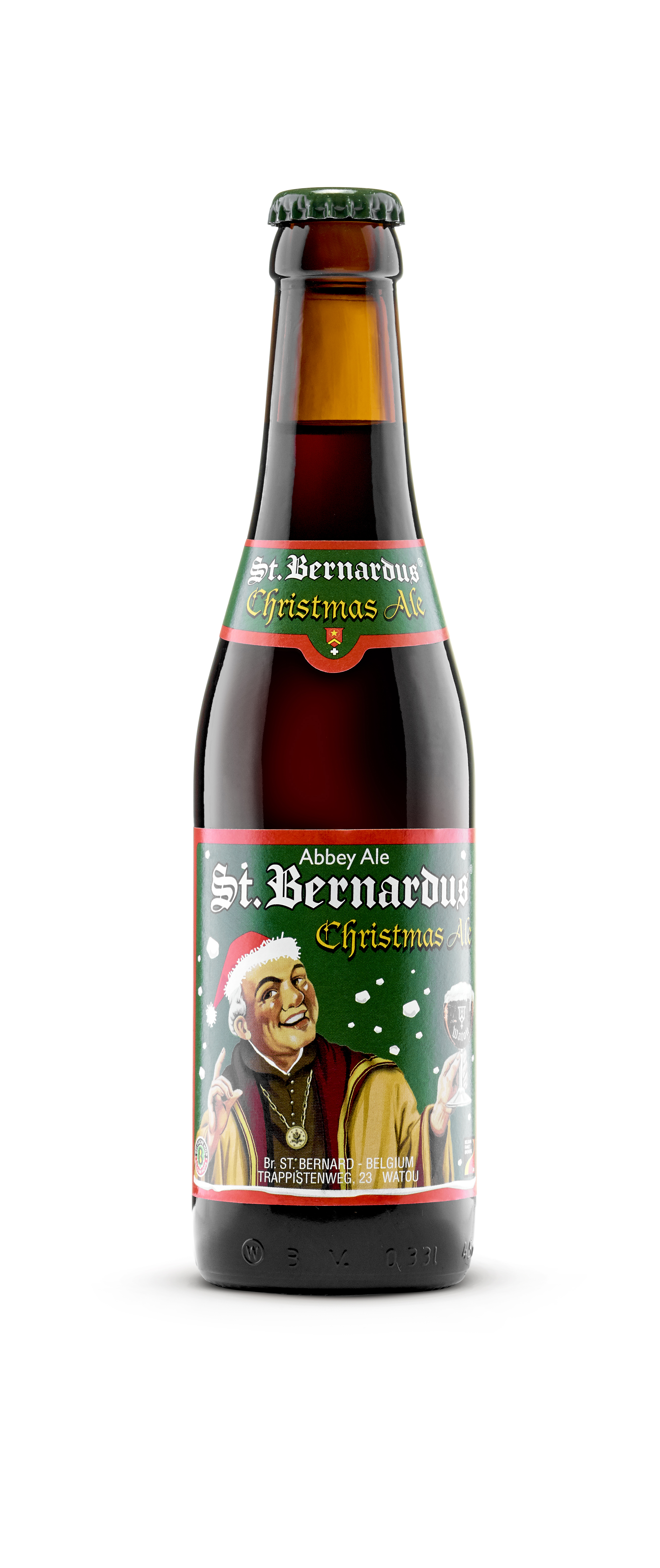 St. Bernardus - Christmas Ale