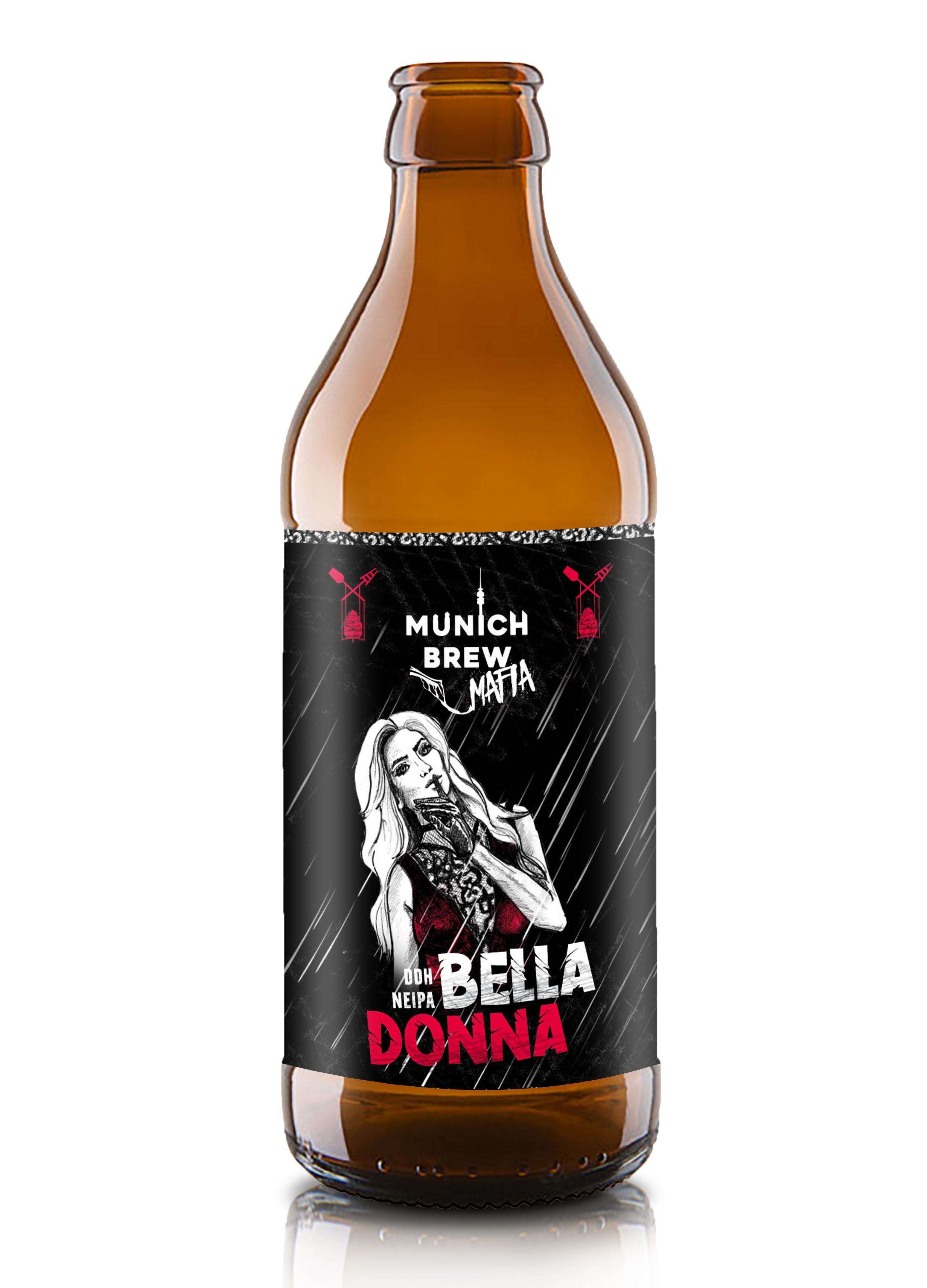 Munich Brew Mafia - Bella Donna - Abverkauf: MHD Juli 2021