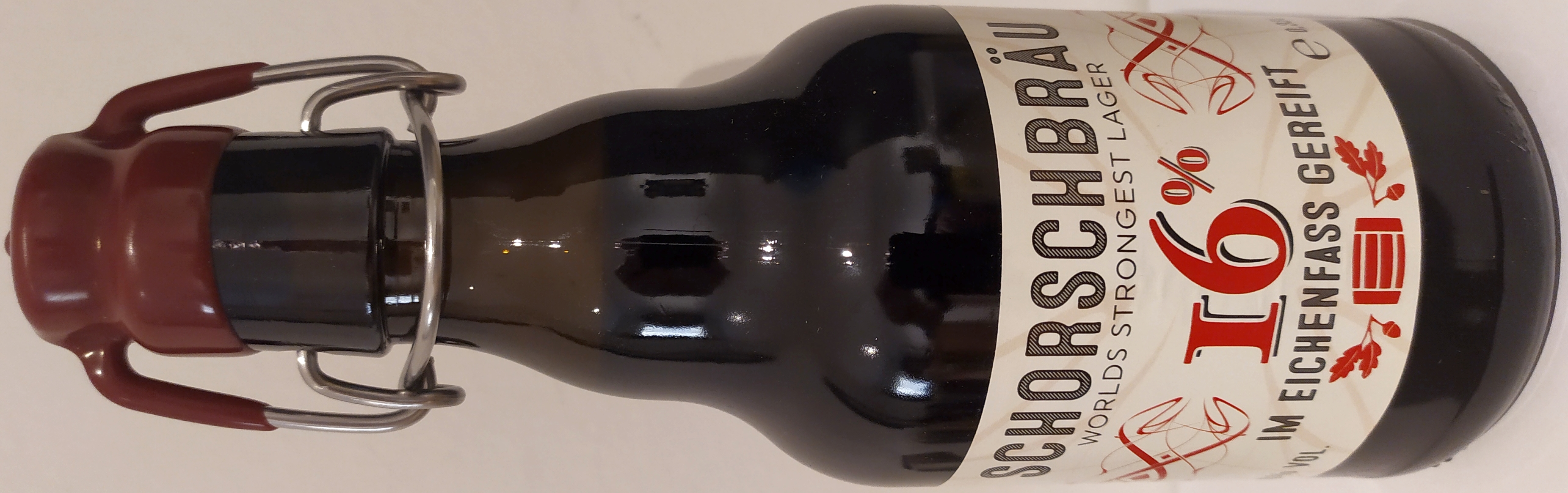 Schorschbräu - Schorschbock 16% Oak Aged