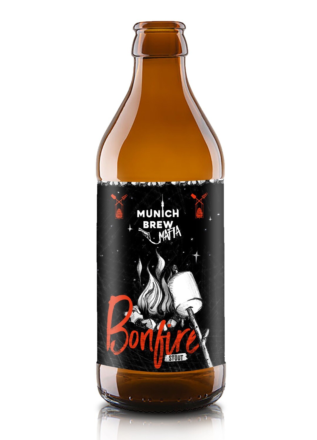 Munich Brew Mafia - Bonfire