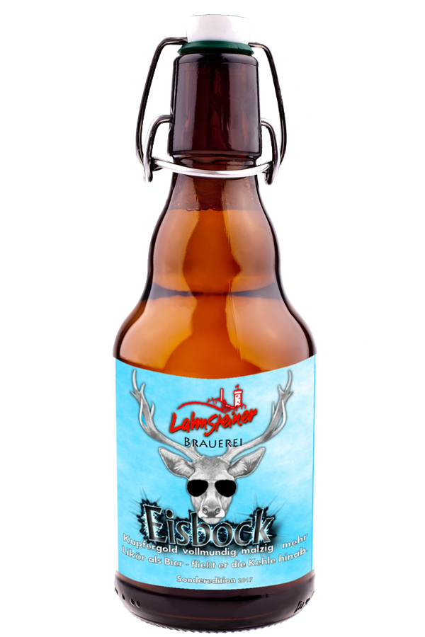 Lahnsteiner Brauerei - Eisbock