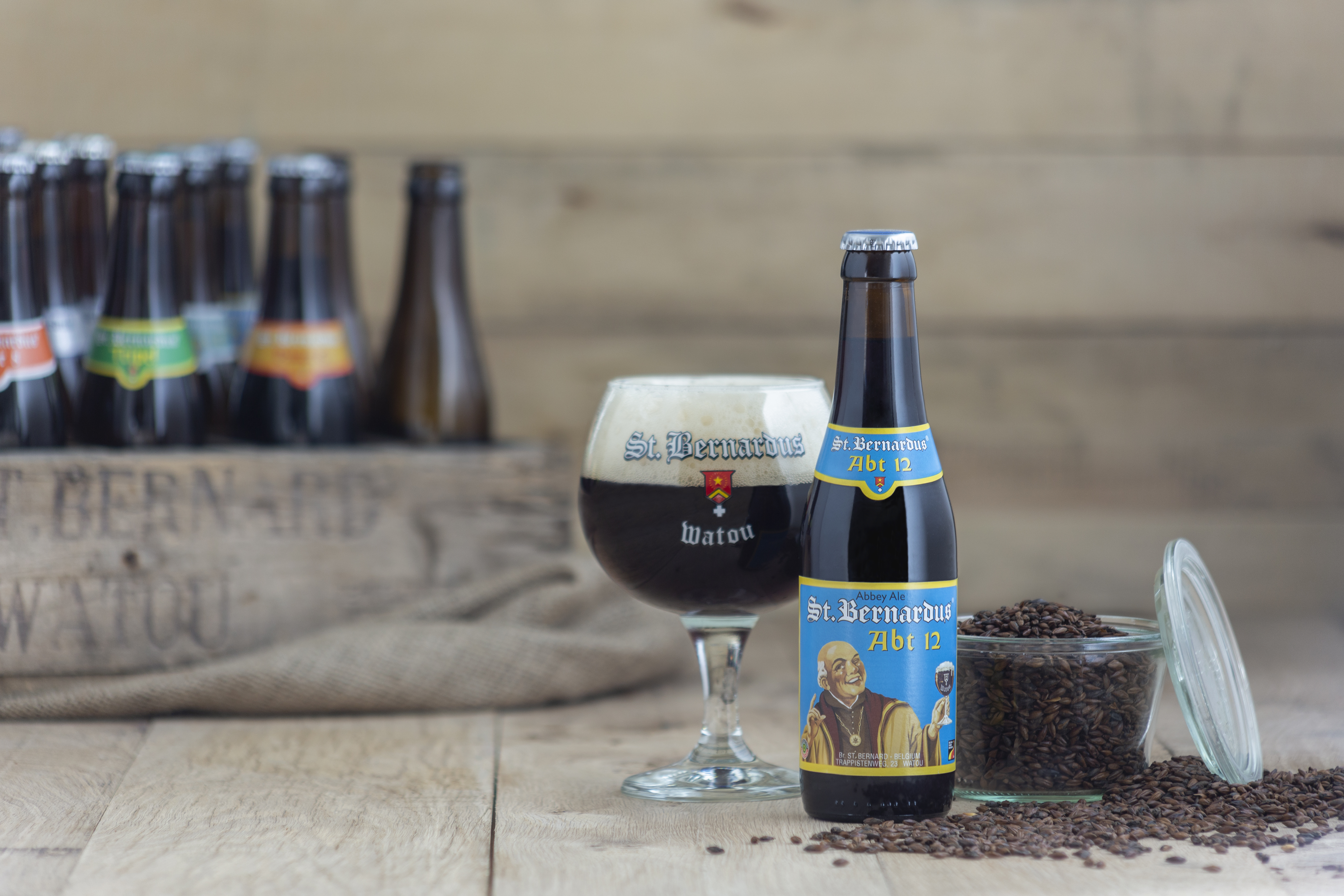 St. Bernardus - Abt 12